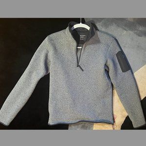 Arcteryx Mens Covert Half Zip Fleece